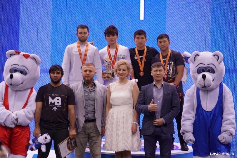 Гран-при «Иван Ярыгин - 2020» в Красноярске