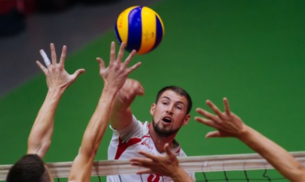 III – турнир по волейболу среди мужских команд на призы начальника Красноярской железной дороги