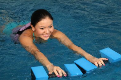 Оздоровительное плавание для взрослых в удобное время!